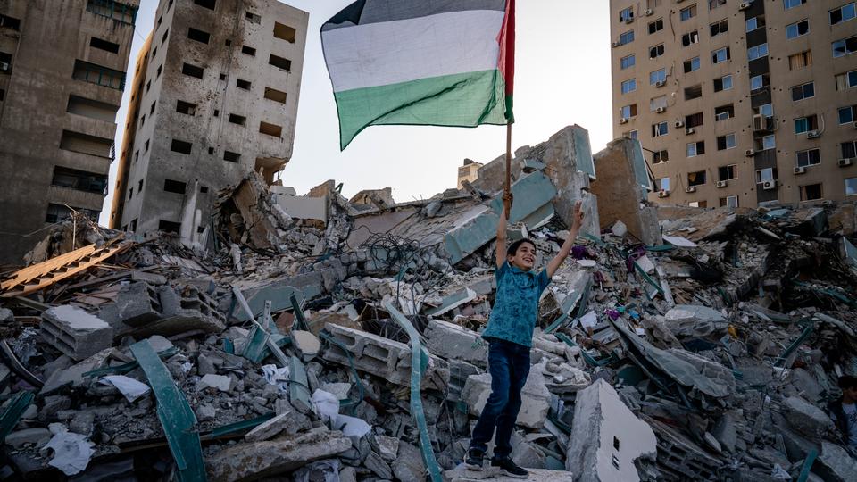 Indonesia Siap Tampung Anak-anak Palestina Yang Alami Trauma